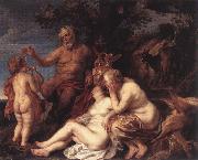 Education of Jupiter sf JORDAENS, Jacob